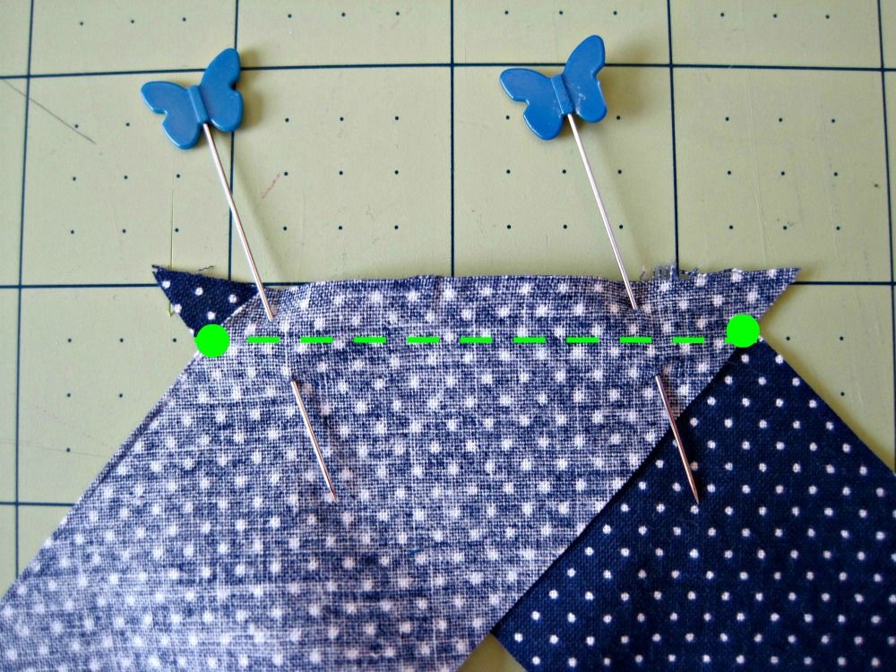 Turn one fat quarter into 5 yards of bias tape (full tutorial) She's